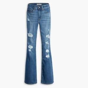 Levi's 726 High Rise Jeans NWOT